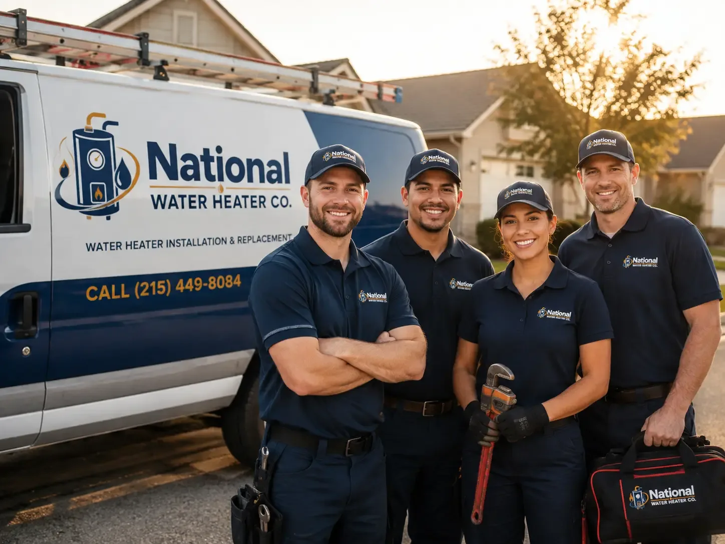 Water Heater Installation company in Tahoka, TX