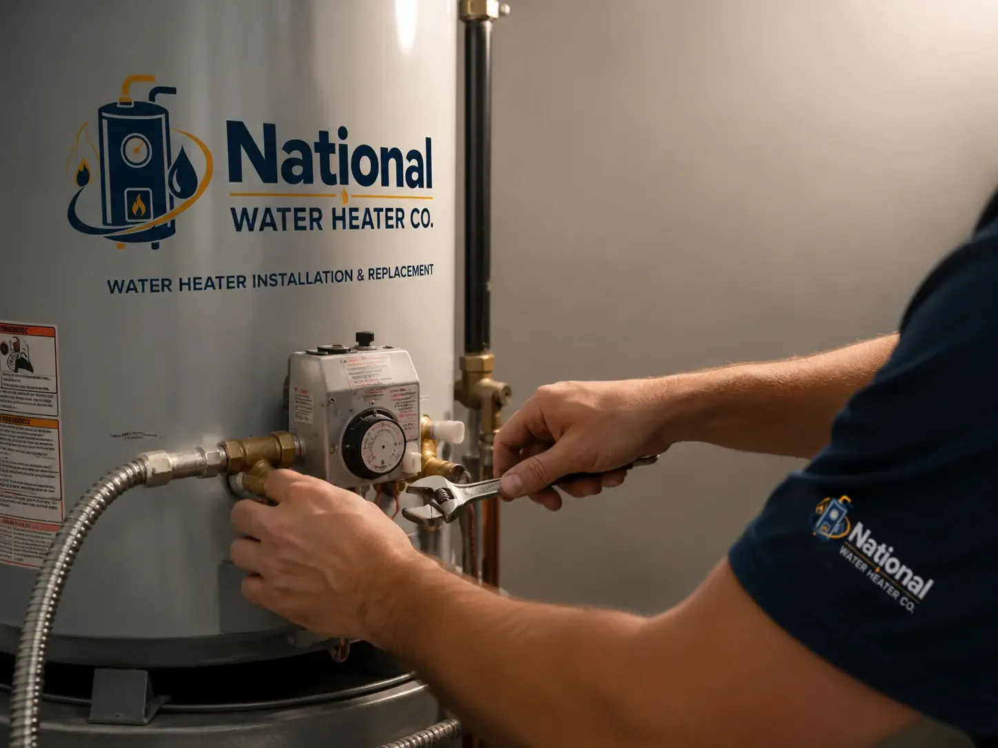Why choose Water Heater Installation in Tahoka, TX